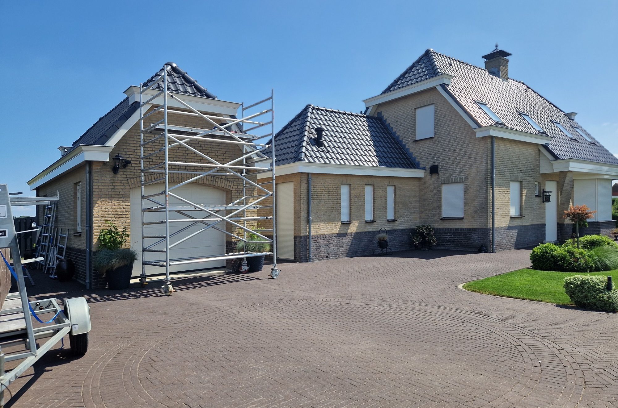 Buitenschilderwerk particulier